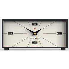 Newgate Thunderbird Mantel Cream Table Clock