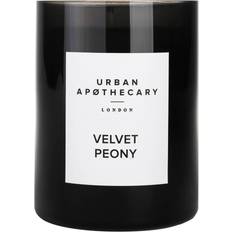 Urban Apothecary Velvet Peony Scented Candle 300g