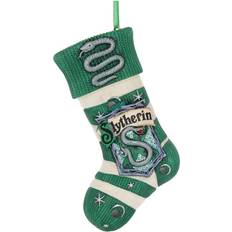 Nemesis Now Harry Potter Slytherin Stocking Christmas Tree Ornament