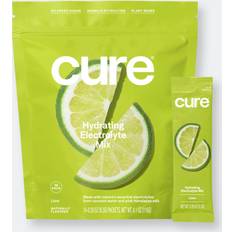 Cure Hydration Lime Hydrating Electrolyte Mix