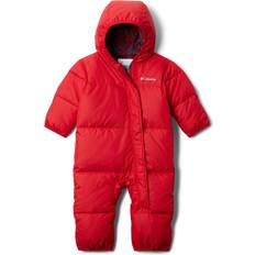 Columbia Infant Snuggly Bunny Bunting - Mountain Red (SN0219)