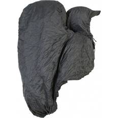 Bach Hooded Raincover Rain cover size 65-99 l L, grey