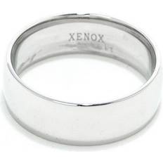 Xenox Men's Ring - Silver