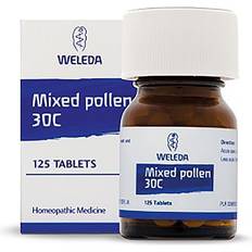 Weleda Mixed Pollen 30c 125 Tablets