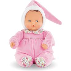 Corolle Miss Rose Flower Garden Soft Baby Doll