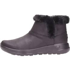 Skechers Black Boots Skechers On The Go Endeavo Womens Boots