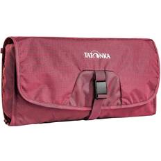 Tatonka Toiletry Bags Tatonka Travelcare Wash Bag Red