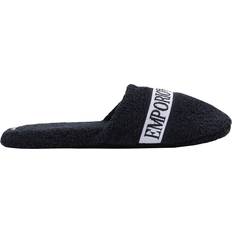 Emporio Armani Slippers & Sandals Emporio Armani Mens Loungewear Terry Slippers Small/Medium