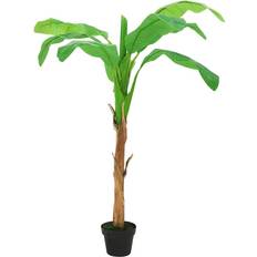 vidaXL Banana Tree Artificial Plant