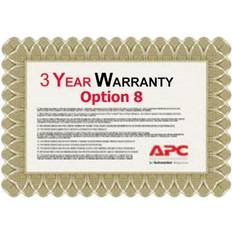 Schneider Electric Service Pack 3 Year Warranty Extension