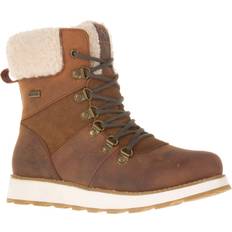 Kamik Ariel F Boot Women's Boot Cognac/Suede