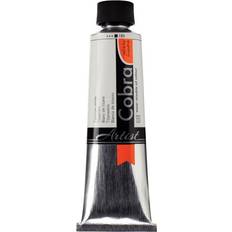 Cobra Water Mixable Oil Colour 150ml Titanium White