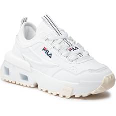 Fila Women's Disruptor UPGR8 wmn Sneaker, White-Black