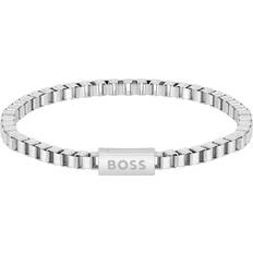 Hugo Boss Bracelets Hugo Boss Chain Link Bracelet - Silver