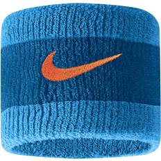 Nike Red Accessories Nike Swoosh Wristbands-royal