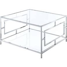 Convenience Concepts Town Square Coffee Table 81.3x81.3cm