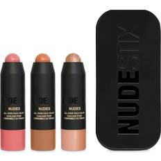 Nudestix Roses N' Honey Nudes Kit Multi