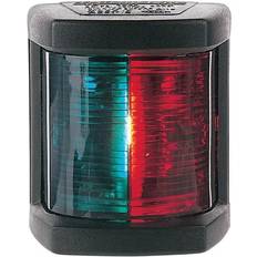 Hella MARINE 003562045 Bi-Color Navigation Lamp- Incandescent 1nm Black Housing 12V Lantern