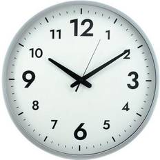 Alba Wall HORISSIMO M Grey Wall Clock