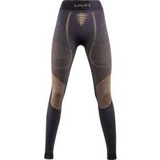 Gold - Women Tights UYN Cashmere Shiny 2.0 Leggings