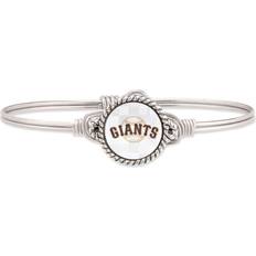 Luca + Danni Women's San Francisco Giants Petite Bangle Bracelet