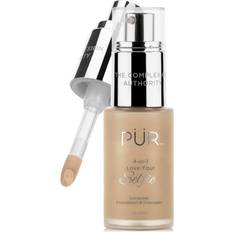 Pür 4-In-1 Love Your Selfie Longwear Foundation & Concealer TG1 Latte