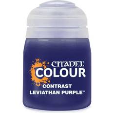 Games Workshop Citadel Contrast Leviathan Purple [18Ml] (2022)