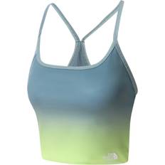 The North Face Women's Printed EcoActive Dune Sky Tanklette Top M