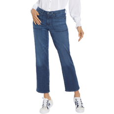 NYDJ Relaxed Piper Ankle Jeans - Saybrook