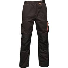 Regatta Heroic Cargo Work Trousers - Black