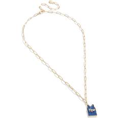 Baublebar Women's Dallas Mavericks Jersey Necklace