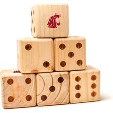 NCAA Washington State University Yard Dice Game