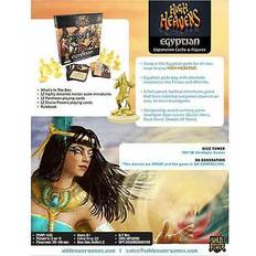 Greater Than Games High Heavens Expansion Pack Egyptian