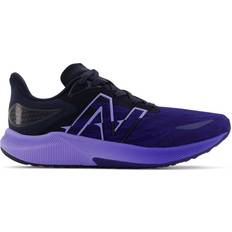 New Balance Fuelcell Propel v3 W - Blue with Vibrant Violet and Eclipse