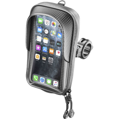 Interphone Cellularline Unicase 5.8´´ Smartphone Case With Visor Black