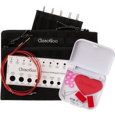 ChiaoGoo TWIST Mini Interchangeable Knitting Needle Set