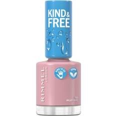 Rimmel Kind & Free Clean Plant Based Nail Polish #154 Milky Bare 8ml