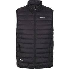 Regatta Mens Hillpack Insulated Body Warmer (Black)