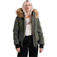 Superdry Microfibre Bomber Jacket