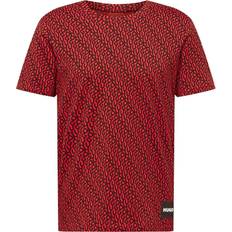 Hugo Boss Red T-shirts & Tank Tops Hugo Boss Dorton T Shirt