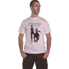 Men - Yellow T-shirts & Tank Tops Men Fleetwood Mac Rumours T-shirt