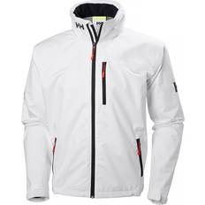 Helly Hansen Men's Crew Sailing Jacket - White