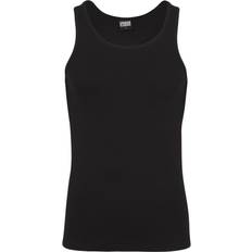 Urban Classics Women's 2-Pack Seamless Tanktop Tank Top, (White 00220)