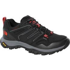Men - Red Hiking Shoes The North Face Hedgehog Futurelight M - TNF Black/Horizon Red
