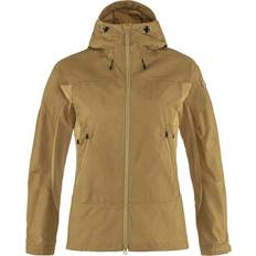 Fjällräven Abisko Lite Trekking Jacket W - Buckwheat Brown