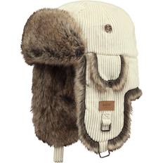 Beige - Women Hats Barts Rip Bomber Adjustable Winter Hat Women