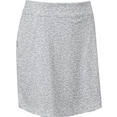 Skirts FootJoy Interlock Print Dame Nederdel Normal