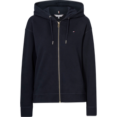 Tommy Hilfiger Hættetrøje Relaxed Full Zip Hoodie