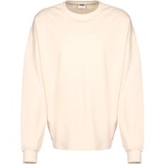 Urban Classics Men's Organic Oversized Boxy Crew Sweatshirt