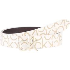 Calvin Klein Beige Accessories Calvin Klein Belt